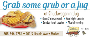 Chuckwagon restaurant
