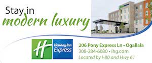 holiday inn express ogallala