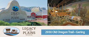 legacy of the plains museum